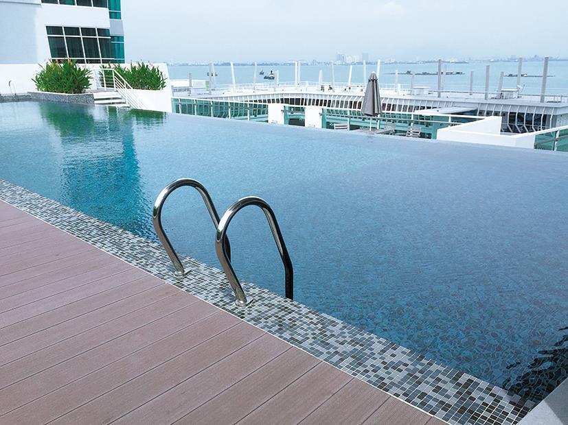 Maritime Luxury Suites George Town Exterior foto